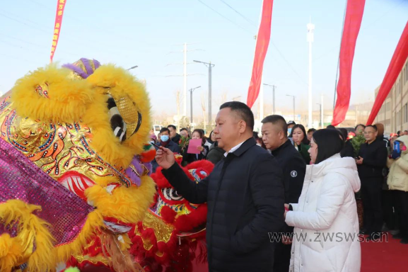 由我院设计打造豫西农产品物流枢纽—洛阳万邦盛大开业